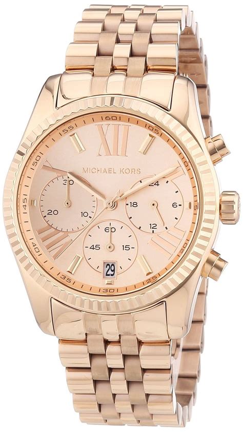 wasserdichte damen armbanduhren michael kors|Michael Kors damenuhrn.